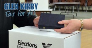 Voting Opens for Councillor By-Election